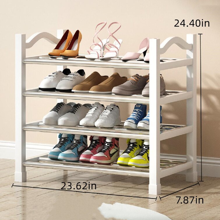 12 discount shoe rack